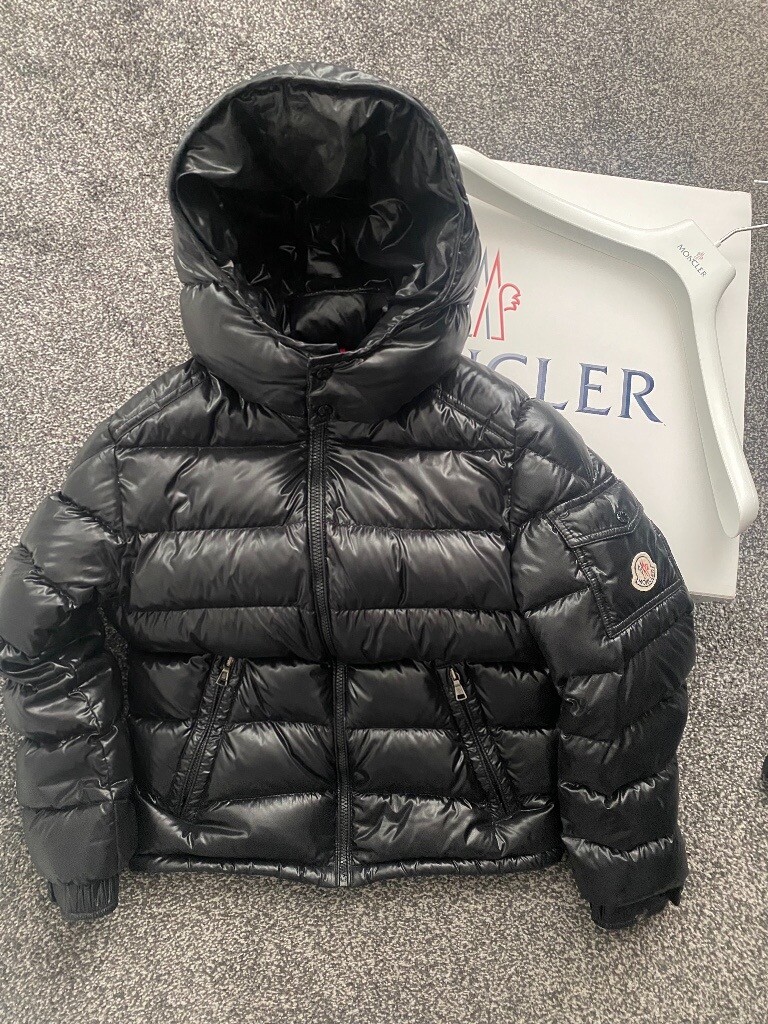 age 14 moncler
